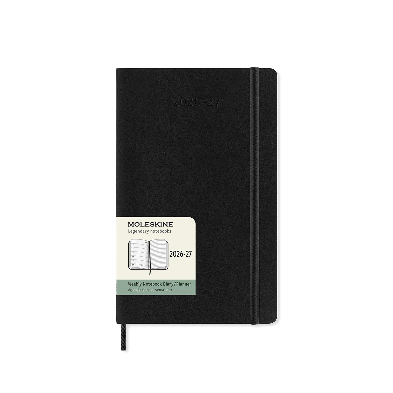 Moleskine Large Notebooks and Diaries